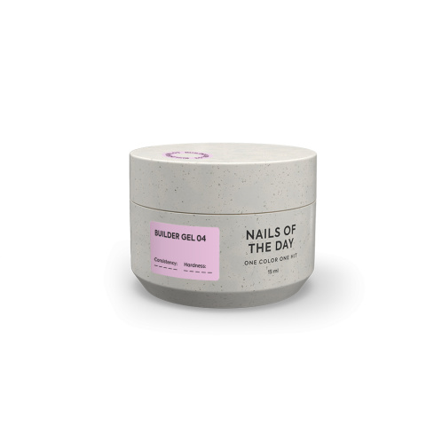 NAILSOFTHEDAY gel Builder gel 004